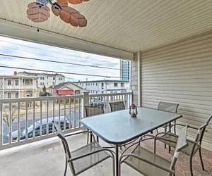 Photo 4 - Wildwood Condo w/ Pool Access, Steps to the Beach!