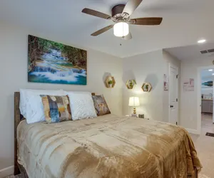 Photo 4 - Lake Conroe Vacation Rental 1/2 Mi to Boat Launch!