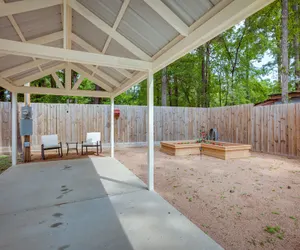 Photo 5 - Lake Conroe Vacation Rental 1/2 Mi to Boat Launch!