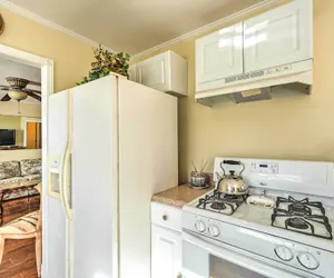 Photo 2 - Dog-friendly Senatobia Cottage w/ Fishing Pond!