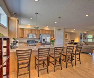 Photo 3 - Downtown Yankton Apartment w/ Patio & River View!