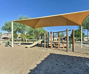 Photo 3 - Goodyear Getaway w/ Private Pool & Outdoor Lounge!
