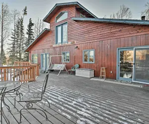 Photo 3 - Wasilla Home on Memory Lake w/ Mountain Views!