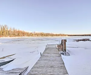 Photo 5 - Wasilla Home on Memory Lake w/ Mountain Views!