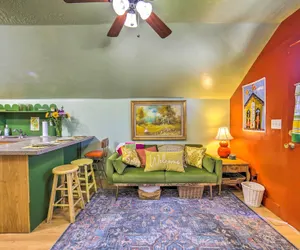 Photo 3 - Colorful Sugar City Apartment ~ 4 Mi to Byu!