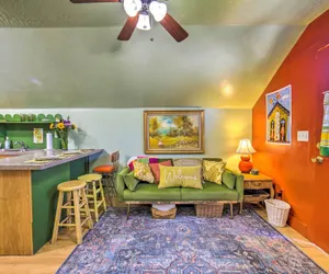 Photo 3 - Colorful Sugar City Apartment ~ 4 Mi to Byu!