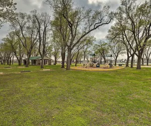 Photo 3 - Serene Lakefront Getaway With Fire Pit & Grill!