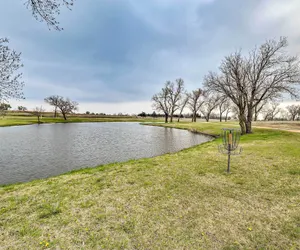 Photo 2 - Serene Lakefront Getaway With Fire Pit & Grill!