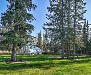 Photo 2 - Cabin on Kenai Peninsula: Family & Group Friendly!