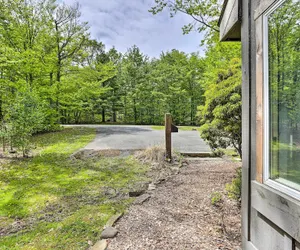 Photo 3 - Peaceful Lake Harmony Home w/ On-site Fishing Pond