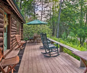 Photo 4 - Award-winning Log Cabin, Top 5 in New England!