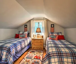 Photo 2 - Award-winning Log Cabin, Top 5 in New England!