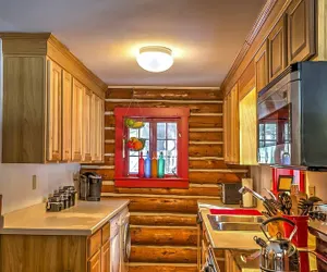 Photo 3 - Award-winning Log Cabin, Top 5 in New England!