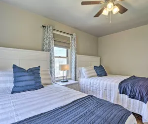 Photo 4 - Morgantown Home w/ Patio: Near WVU Football!