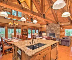 Photo 5 - Anderson Island Cabin on Half Acre With Fire Pit!