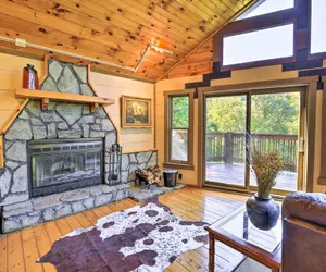Photo 5 - Dog-friendly Cabin: Hike, Bike, & Ski!
