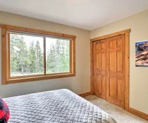 Photo 3 - Fairplay Log Cabin W/deck & Incredible Mtn Views!