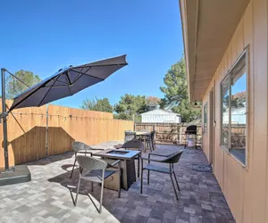 Photo 3 - Trendy Digs w/ Yard Games, Fire Pit & Grill!