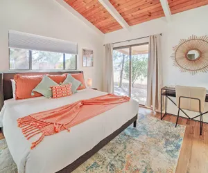Photo 2 - Trendy Digs w/ Yard Games, Fire Pit & Grill!