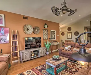 Photo 3 - AZ Home w/ Resort-style Amenities & Mtn View!