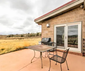 Photo 2 - Private Fairplay Home w/ Fishing Pond & Mtn Views!