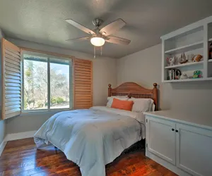 Photo 2 - Picturesque Farmhouse on Working Almond Ranch