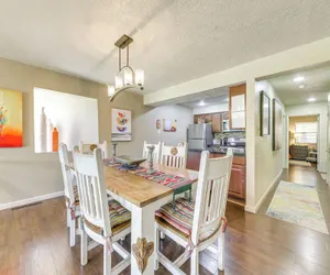 Photo 3 - Ruidoso Golf Condo - Patio, Fire Pit & Mtn View!
