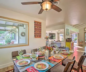 Photo 3 - Luxury El Cajon Oasis w/ Pool, Fire Pit & Pavilion