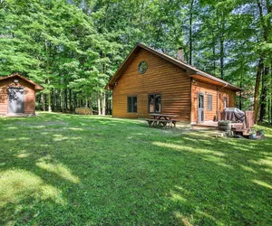 Photo 2 - Trout Lake Cabin w/ Private Dock, Kayaks & Loft!