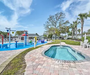 Photo 5 - Waterfront Myrtle Beach Retreat w/ Pool Access!