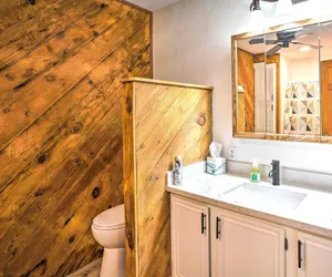 Photo 4 - Pet-friendly Chino Valley Cabin w/ Game Room!