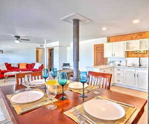 Photo 5 - Pet-friendly Chino Valley Cabin w/ Game Room!