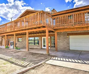 Photo 3 - Pet-friendly Chino Valley Cabin w/ Game Room!