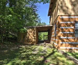 Photo 4 - Gatlinburg Smoky Mountain Cabin ~ 1 Mi to Park!