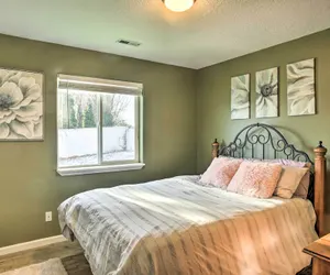 Photo 3 - Cozy Getaway W/yard & Patio: 4 Mi to Hayden Lake!