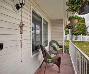 Photo 4 - Cozy Getaway W/yard & Patio: 4 Mi to Hayden Lake!