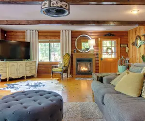 Photo 5 - Cabin in Lake Lure; Near Chimney Rock & Asheville!