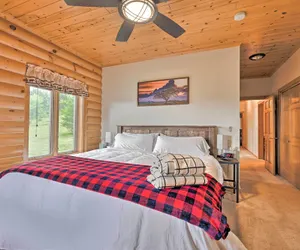 Photo 3 - Hillside Hideaway w/ Hot Tub & Heated Patio!