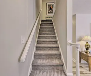 Photo 3 - Downtown Southern Pines Townhome With Deck!