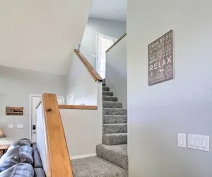Photo 5 - Modern Show Low Retreat w/ Deck & Mtn Views!