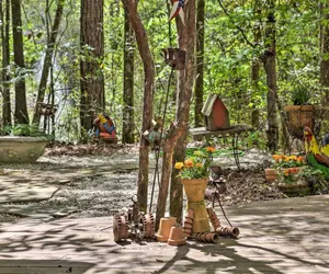 Photo 3 - Enchanting 'whitney Cabin' w/ Beach & Creek!