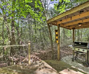 Photo 2 - Enchanting 'whitney Cabin' w/ Beach & Creek!