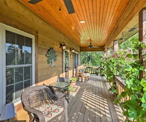 Photo 4 - Beautiful Makanda Cabin in Shawnee National Forest