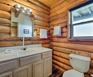 Photo 3 - Pet-friendly Moab Cabin w/ Mtn Views & Bbq!