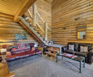 Photo 5 - Pet-friendly Moab Cabin w/ Mtn Views & Bbq!