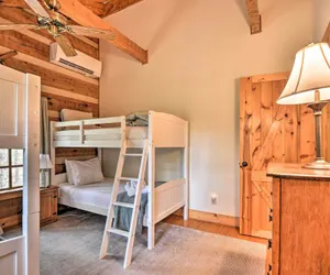 Photo 5 - Riversong Luxe Cabin w/ Fire Pit on North River