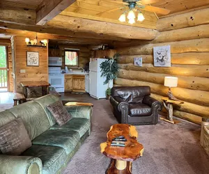 Photo 4 - Snow Hill - Secluded W/ Mountain Views 2 Bedroom Cabin by Heavenly Views Resort