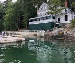 Photo 2 - Left Bank - New! Blue Hill Bay!