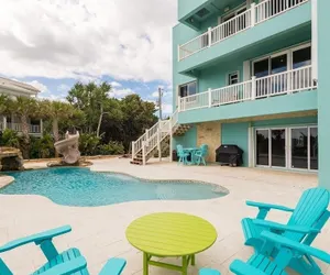 Photo 2 - Melbourne Beach Oceanfront Villa w/ Pool