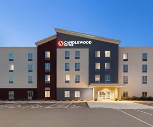 Photo 2 - Candlewood Suites Mcpherson by IHG